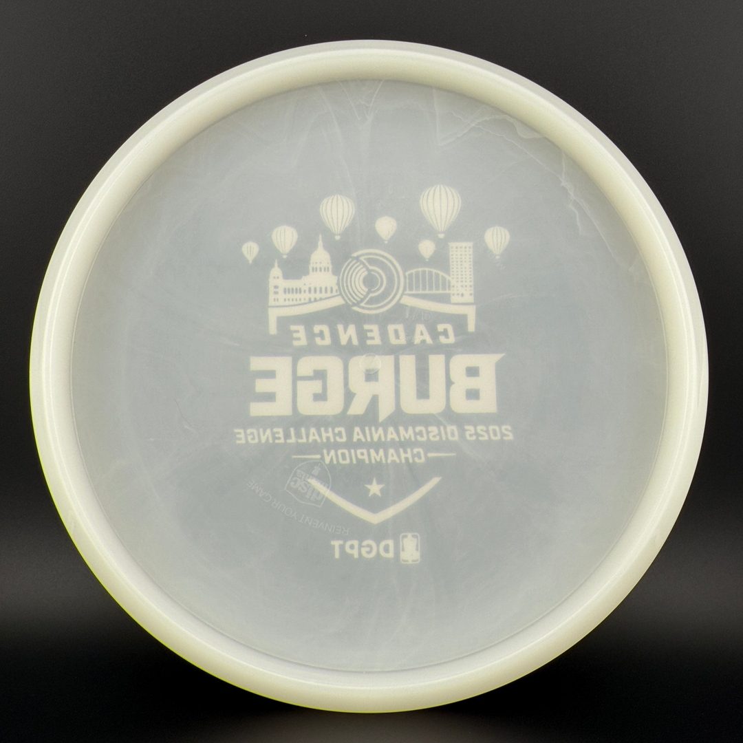 C-Line Notion - Cadence Burge DM Challenge Triumph Discmania