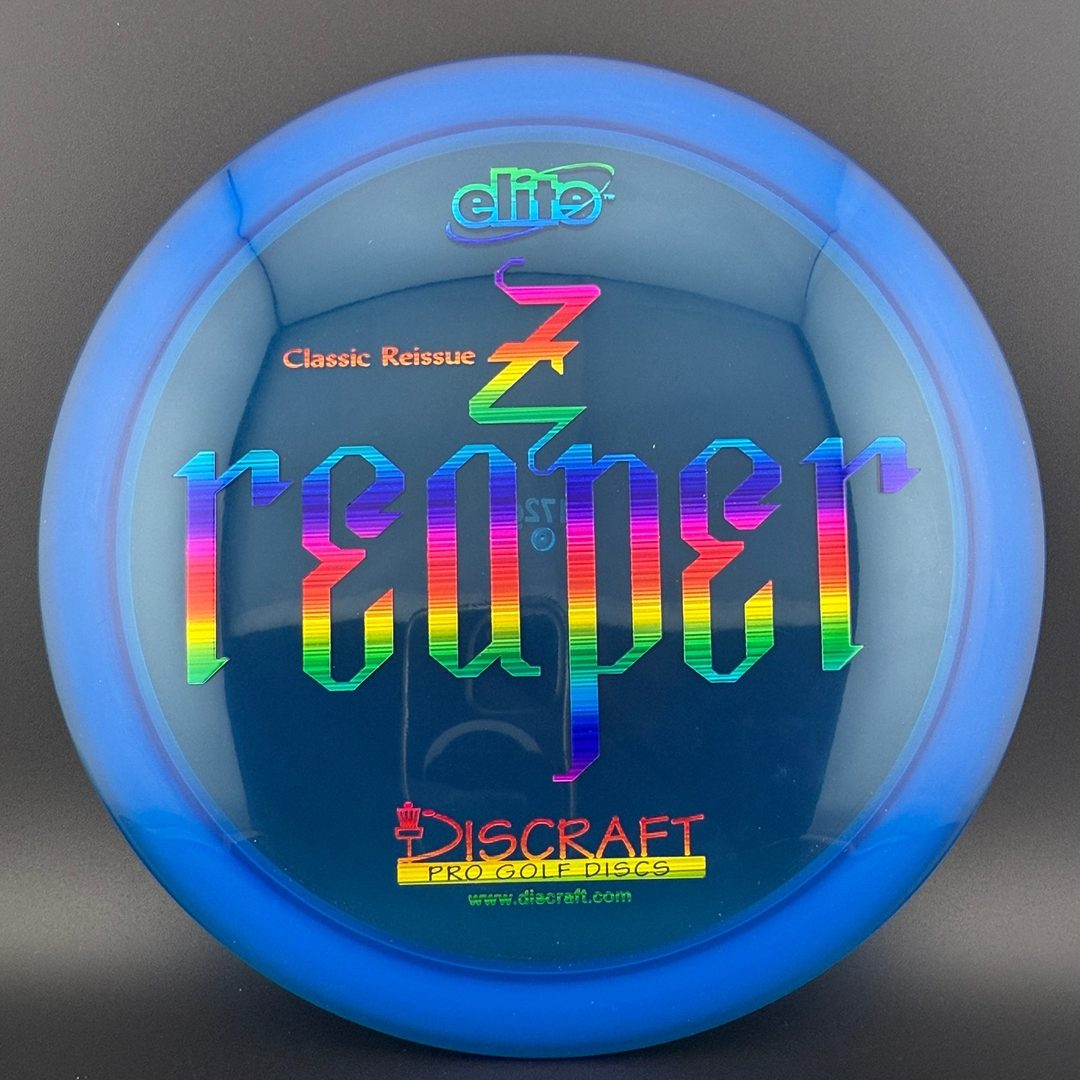 Elite Z Reaper - Reissue