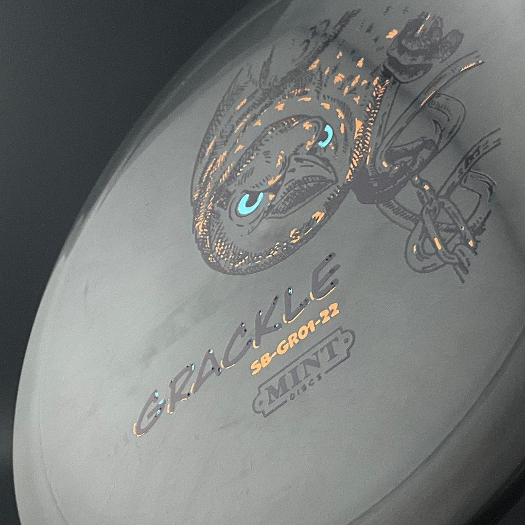 Sublime Grackle - 2022 First Run MINT Discs