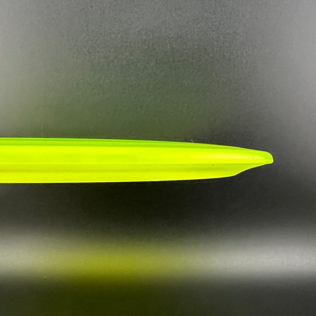 CryZtal Glo Raptor - Ben Callaway Discraft