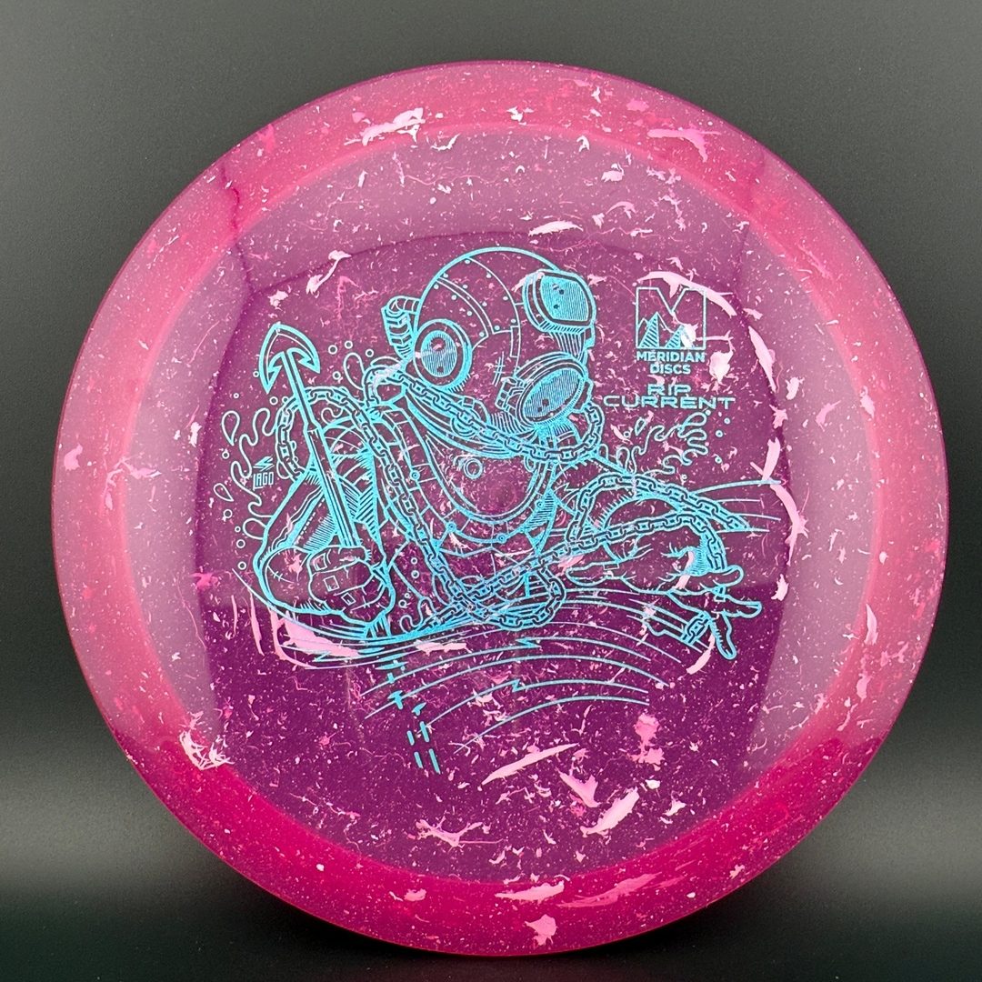 Marbled Clarus Rip Current