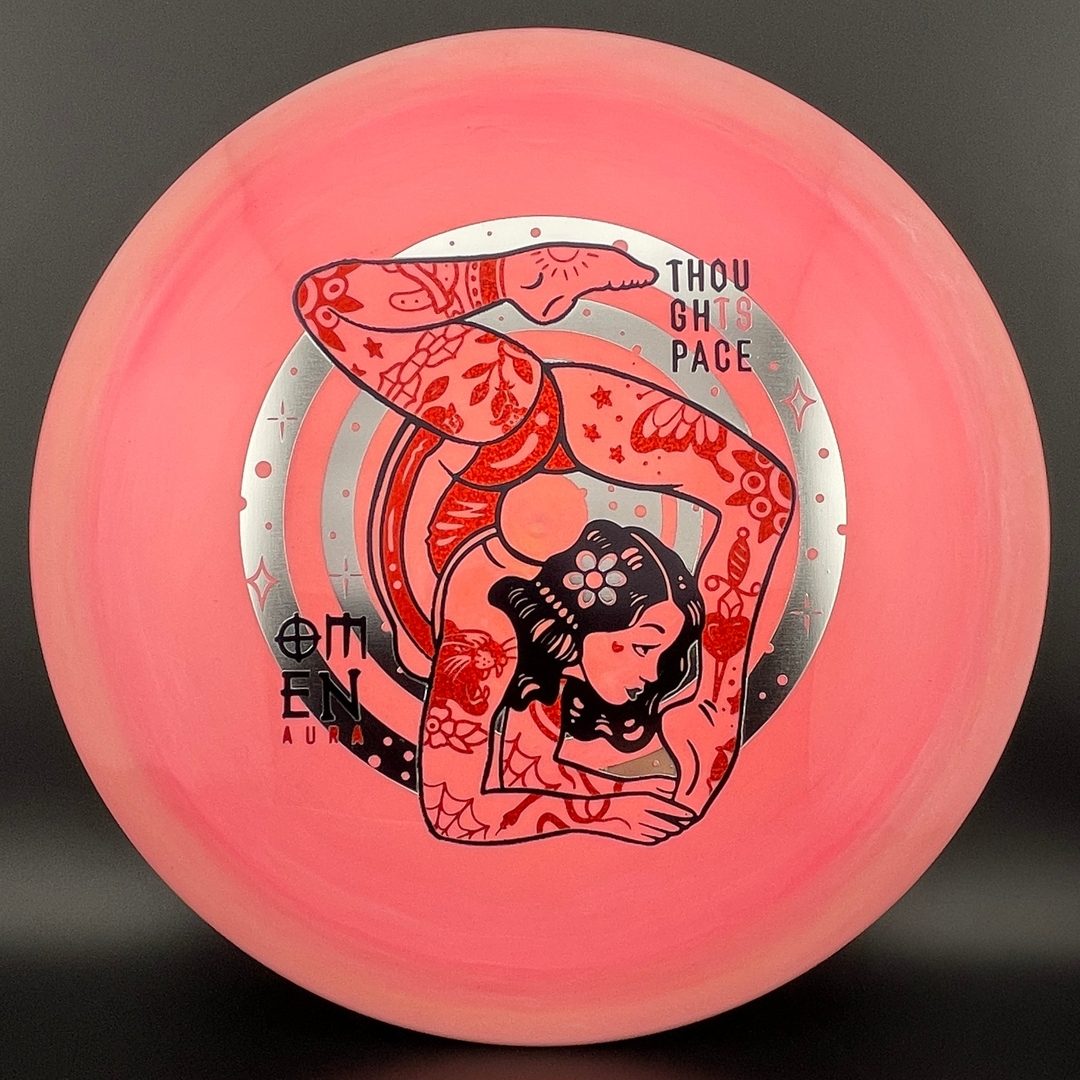 Aura Omen - First Run "Contortionist" TSA