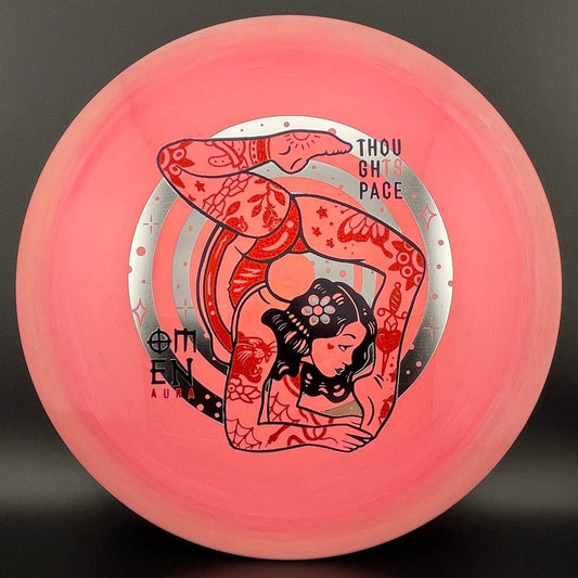 Aura Omen - First Run "Contortionist" TSA