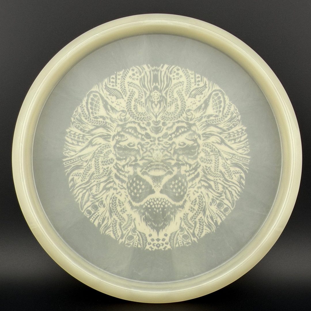 Soft Ethos Praxis - Lion Totem TSA