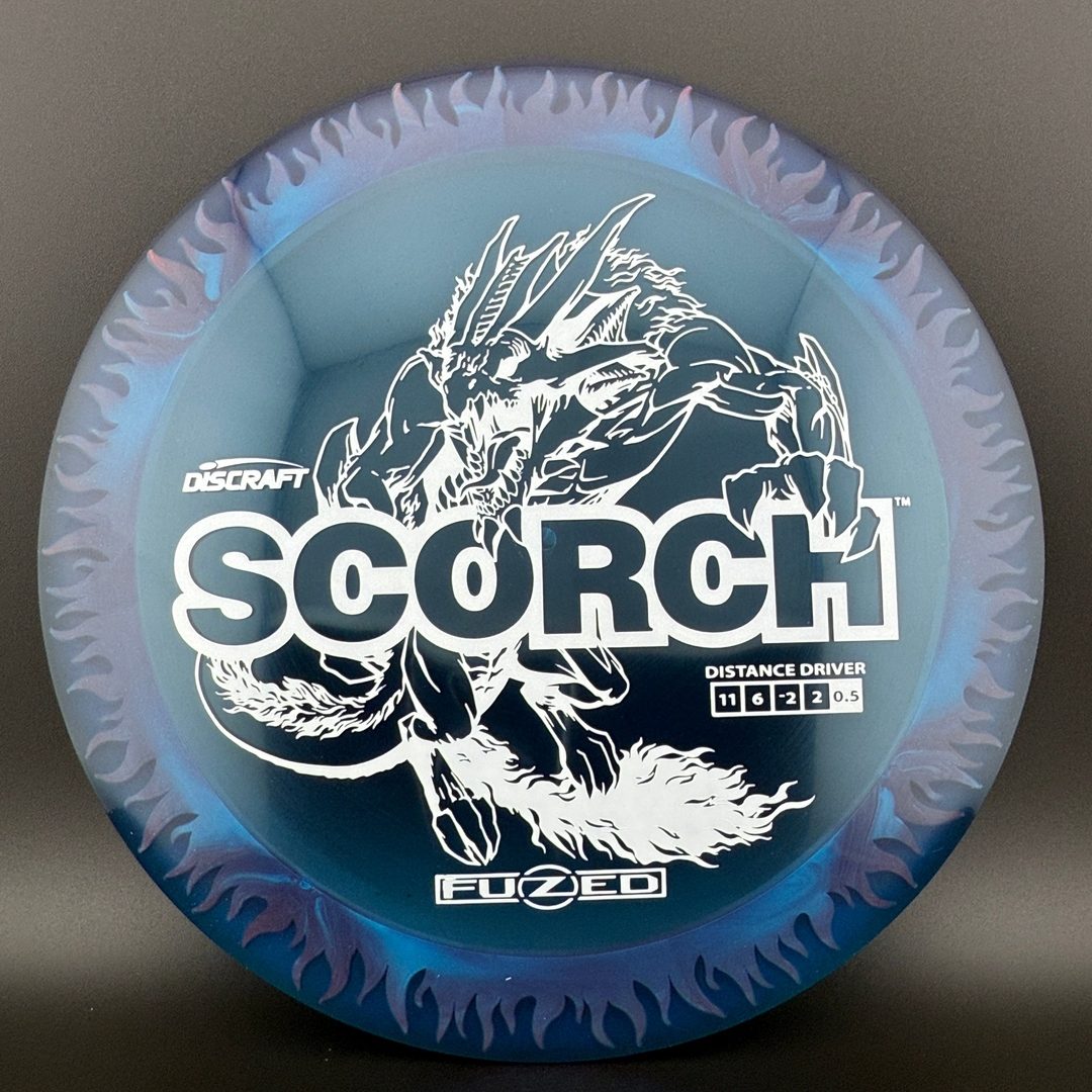 FuZed Z Scorch Discraft