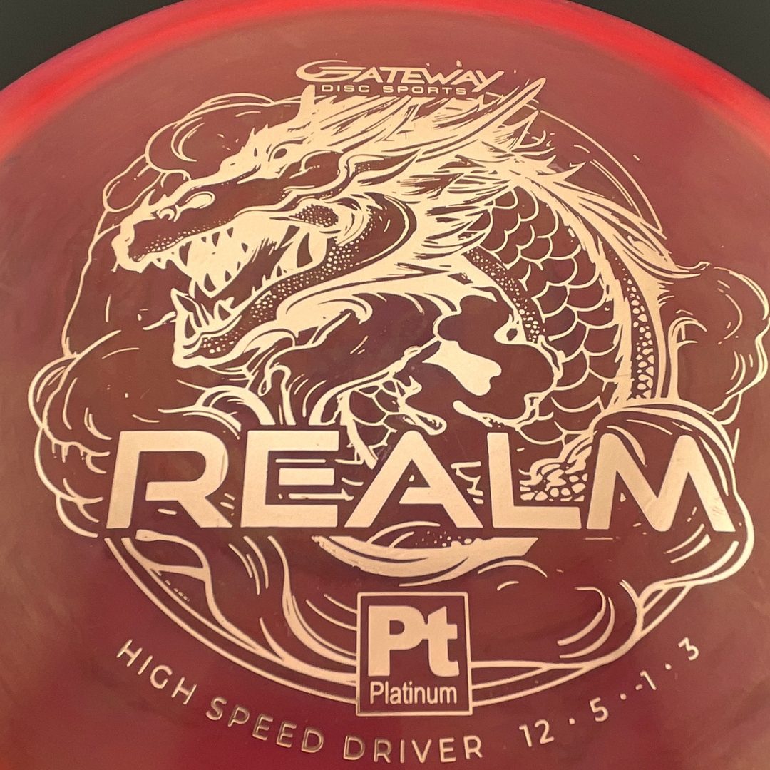 Platinum Realm Gateway