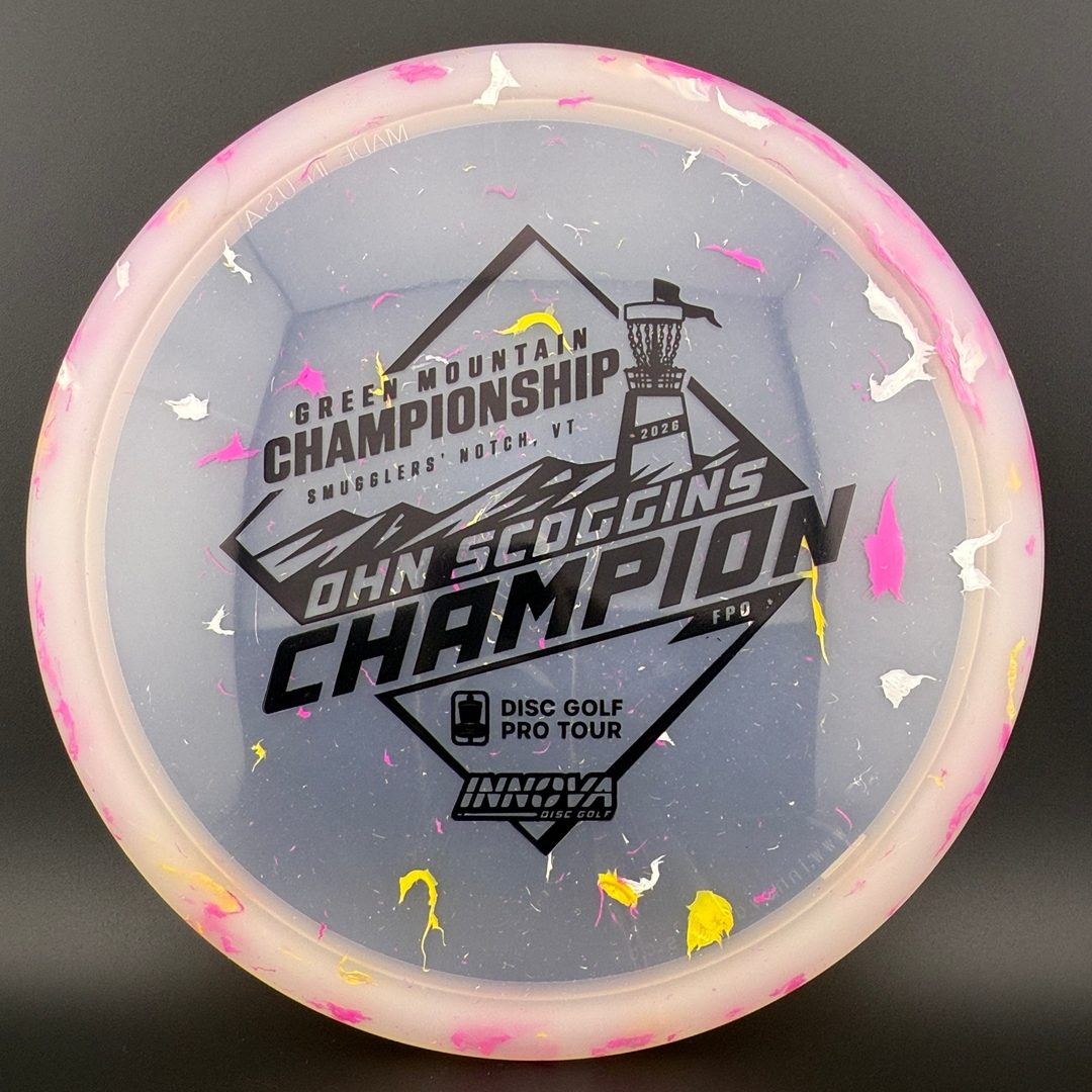 Party Time Champion Caiman - Ohn Scoggins GMC 2026 Innova