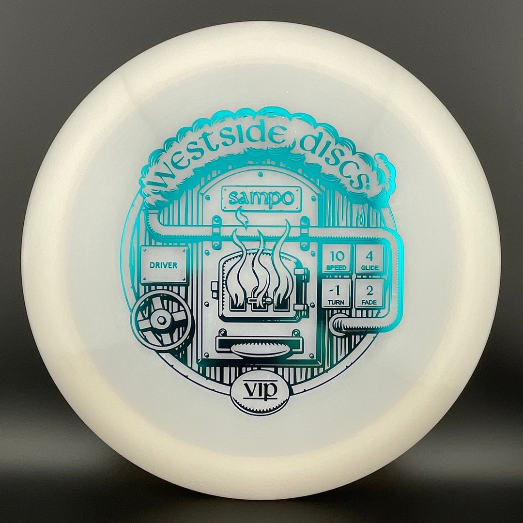 VIP Sampo Westside Discs
