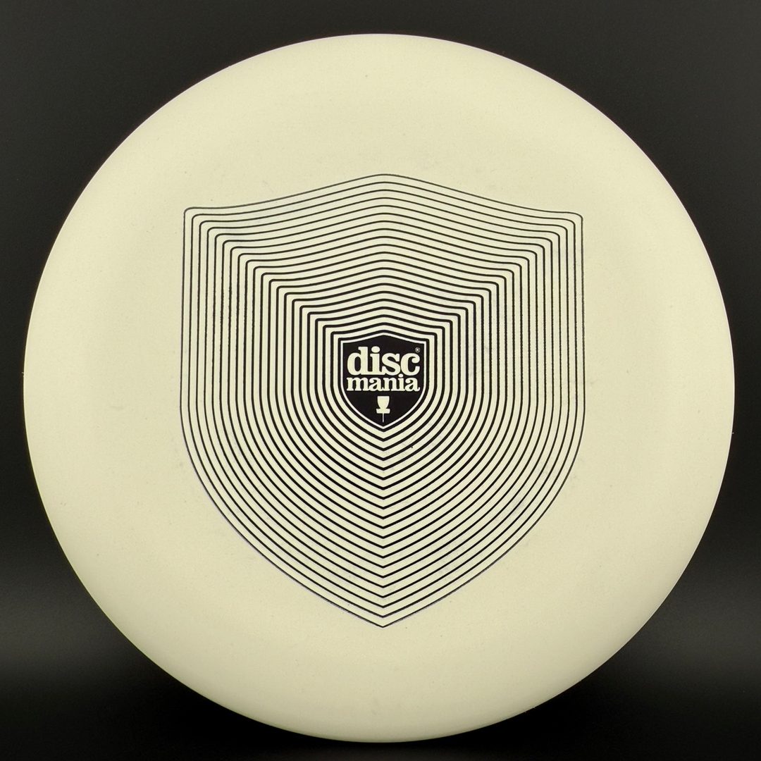 Glow P-Line P1X Flex 2 - XL Shield MB 25 Discmania