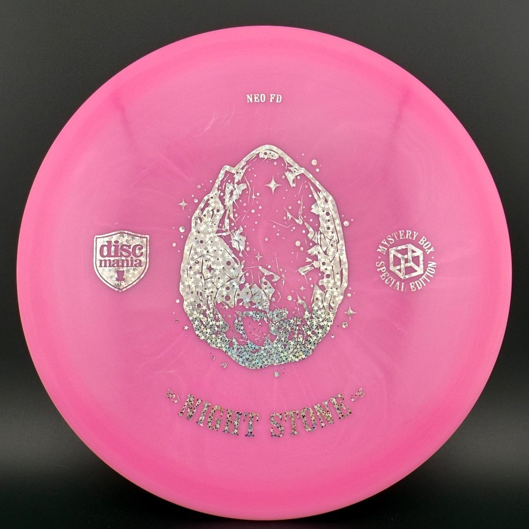 Neo FD - "Night Stone" Discmania