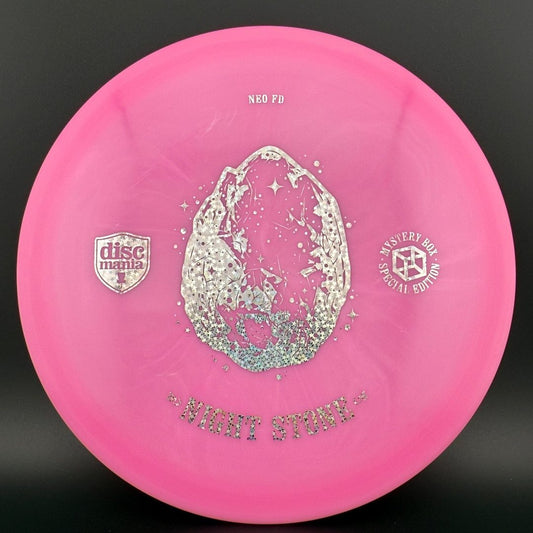 Neo FD - "Night Stone" Discmania