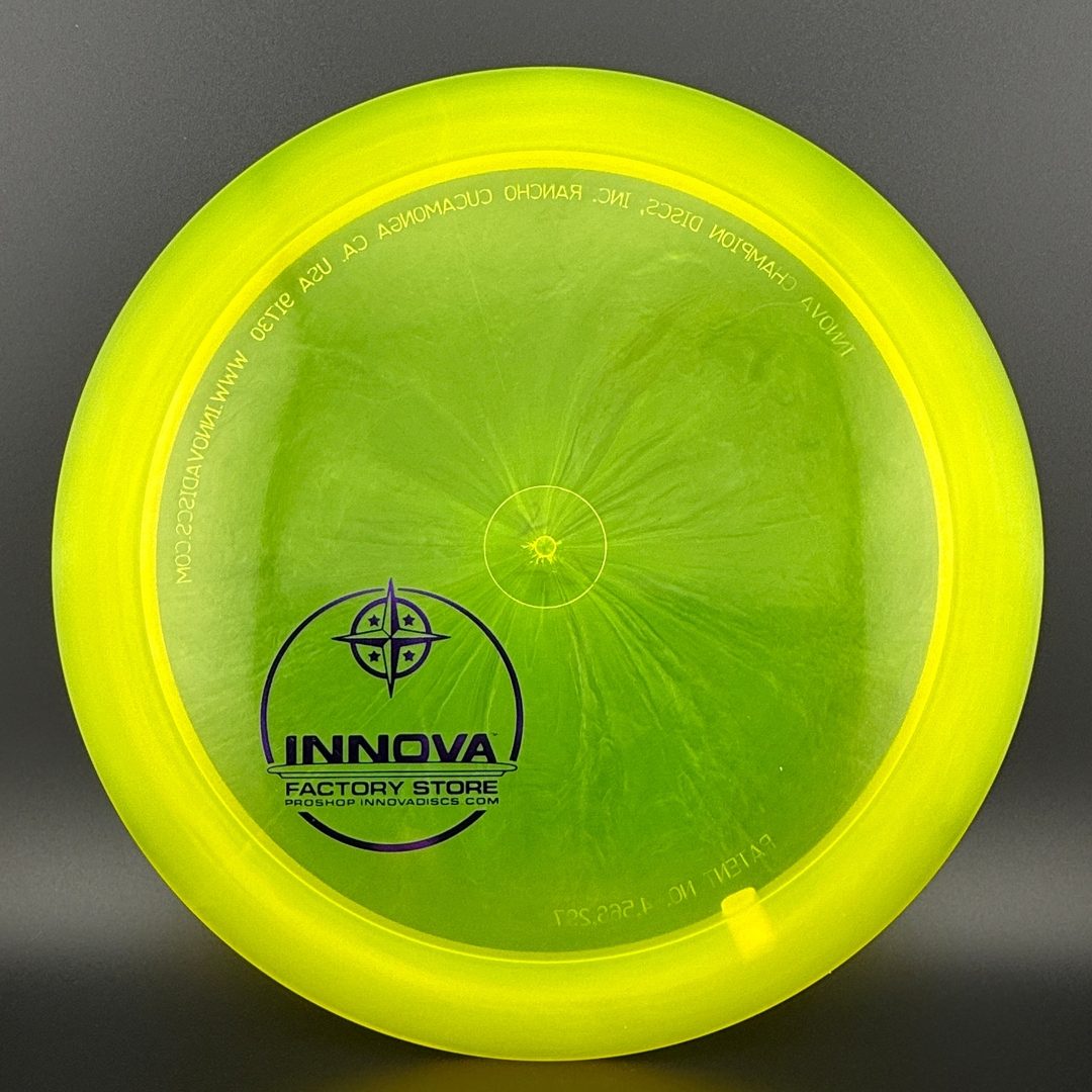 Champion SL Starfire-L - Penned Run - OOP Innova