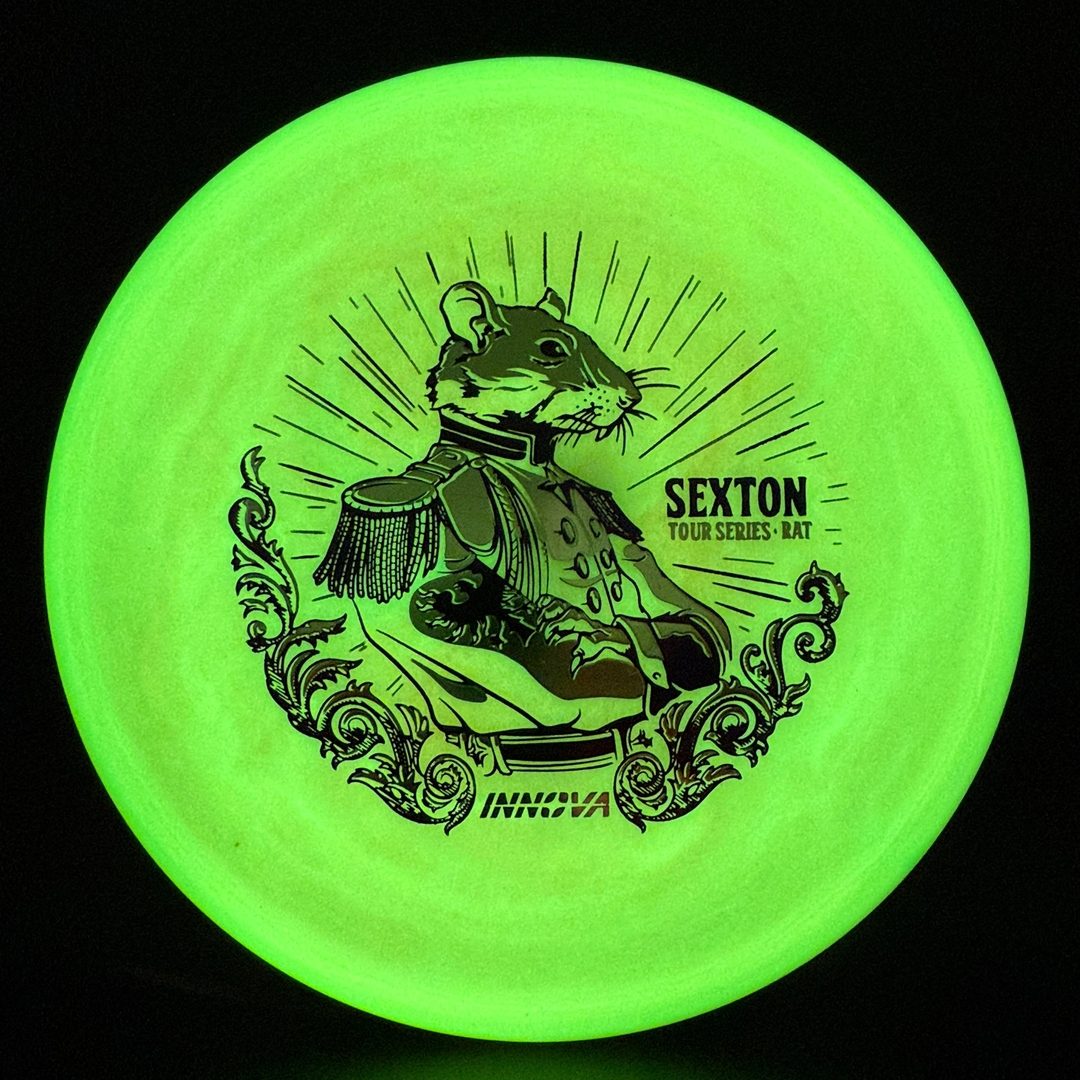 Proto Glow Champion Rat - Nate Sexton 2026 Tour Series Innova