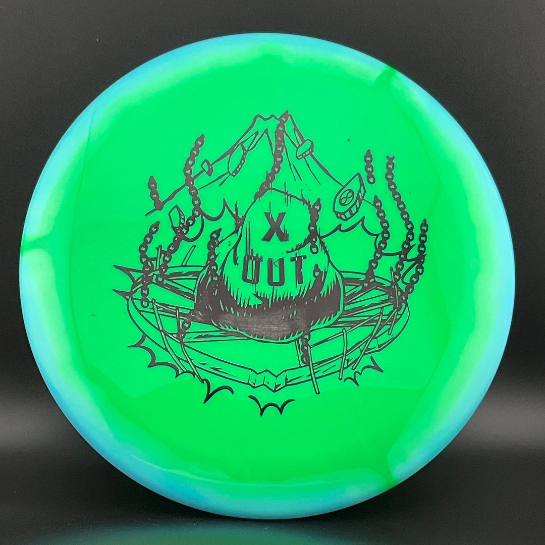 Halo S-Blend Alpaca - X-Outs! Infinite Discs