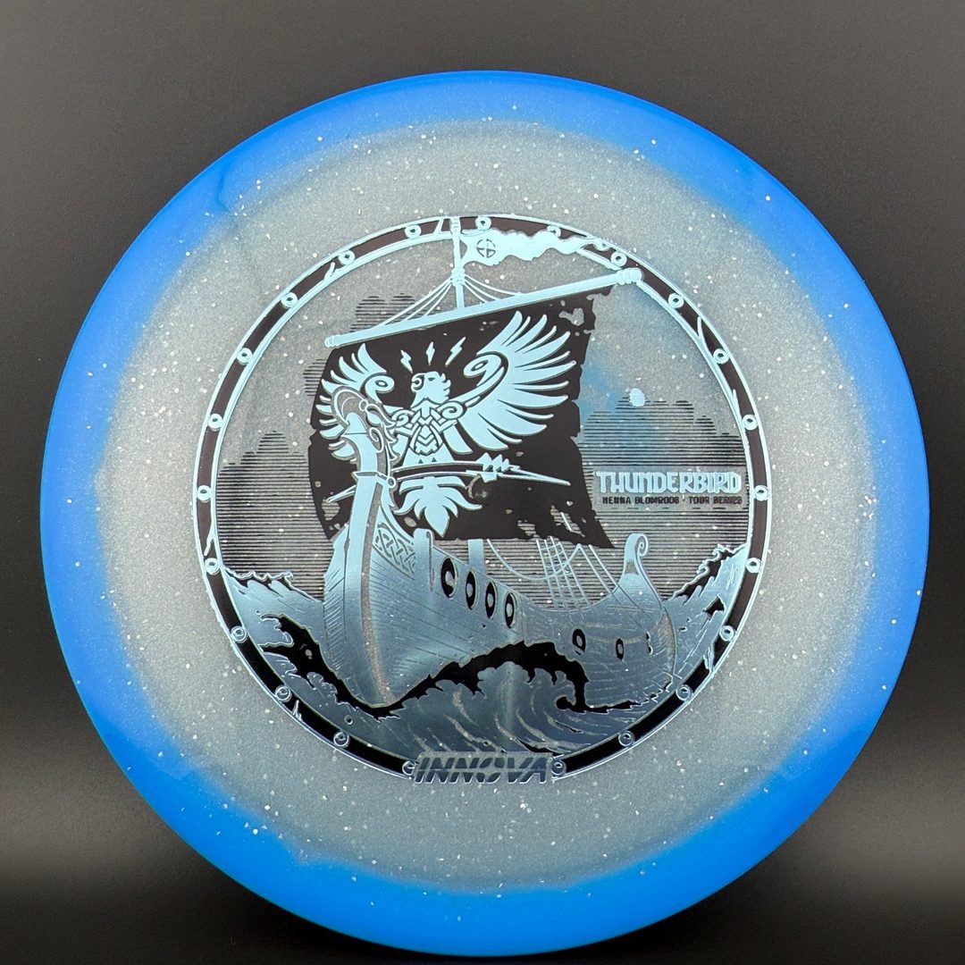 Moondust Halo Champion Thunderbird - Henna Blomroos 2026 Tour Series Innova