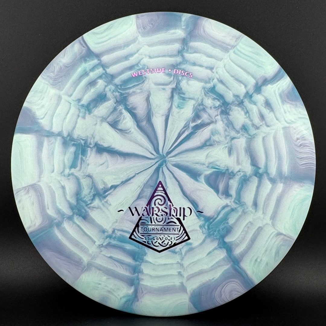 Tournament Rill Warship Westside Discs