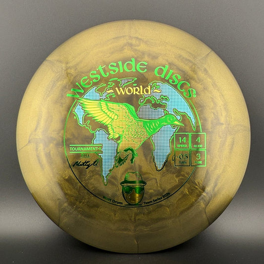 Tournament-X Rill World - Matty Orum Team Series Westside Discs
