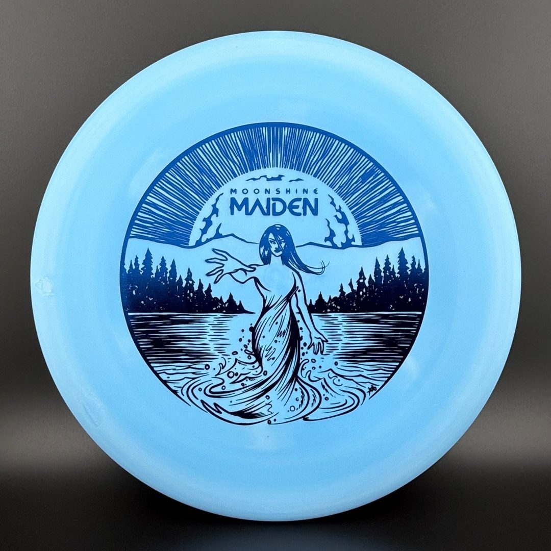 BT Medium Moonshine Maiden - Siren Call Westside Discs