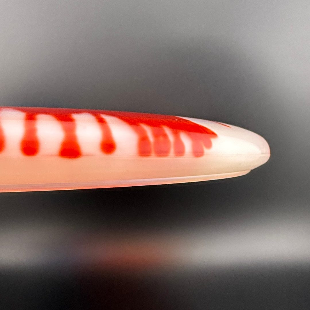 Fly Dye Z Kratos - Paul McBeth Discraft