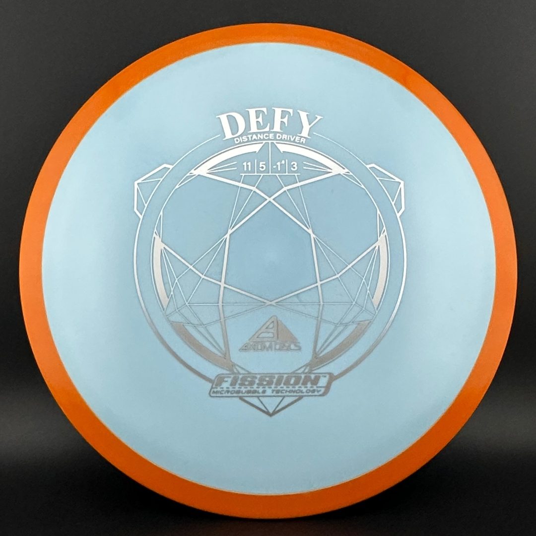 Fission Defy Axiom