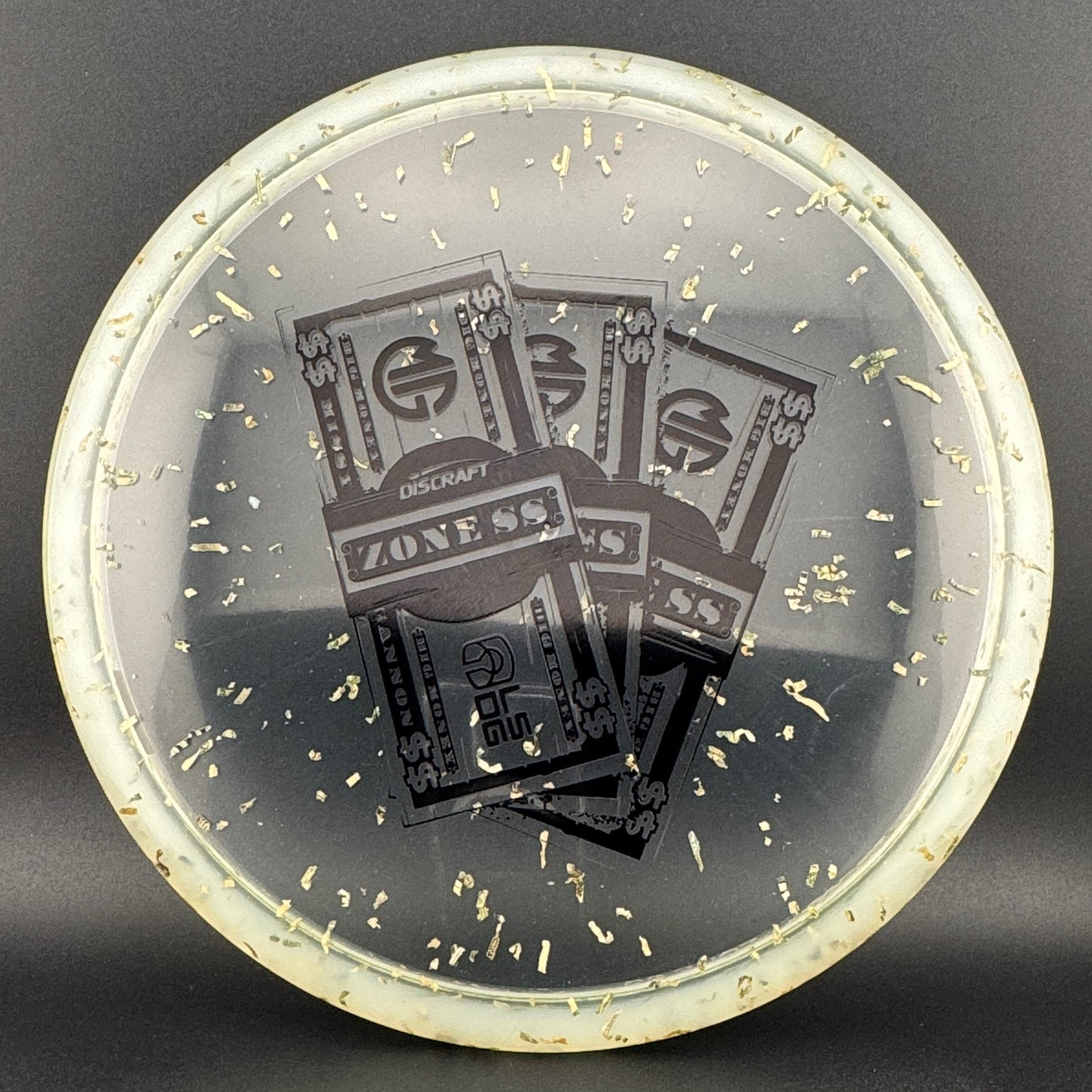 Shredded Money Cicada - Missy Gannon - Ledgestone 2026