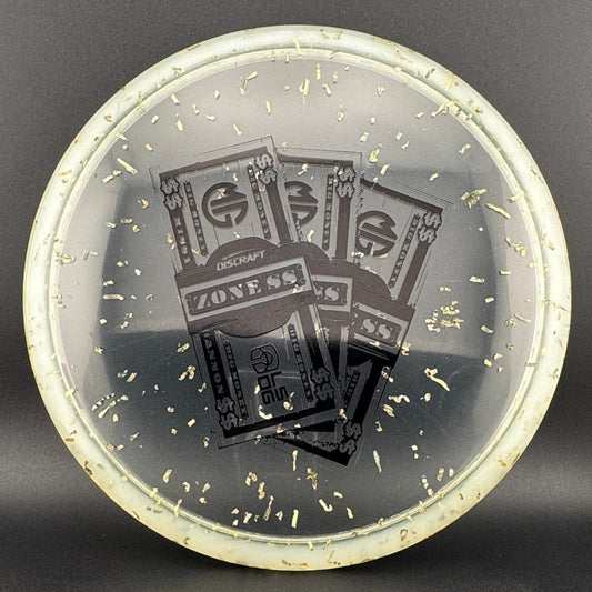 Shredded Money Cicada - Missy Gannon - Ledgestone 2026 Discraft