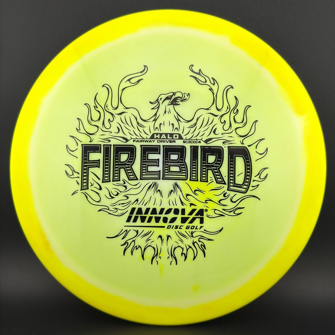 Halo Star Firebird Innova