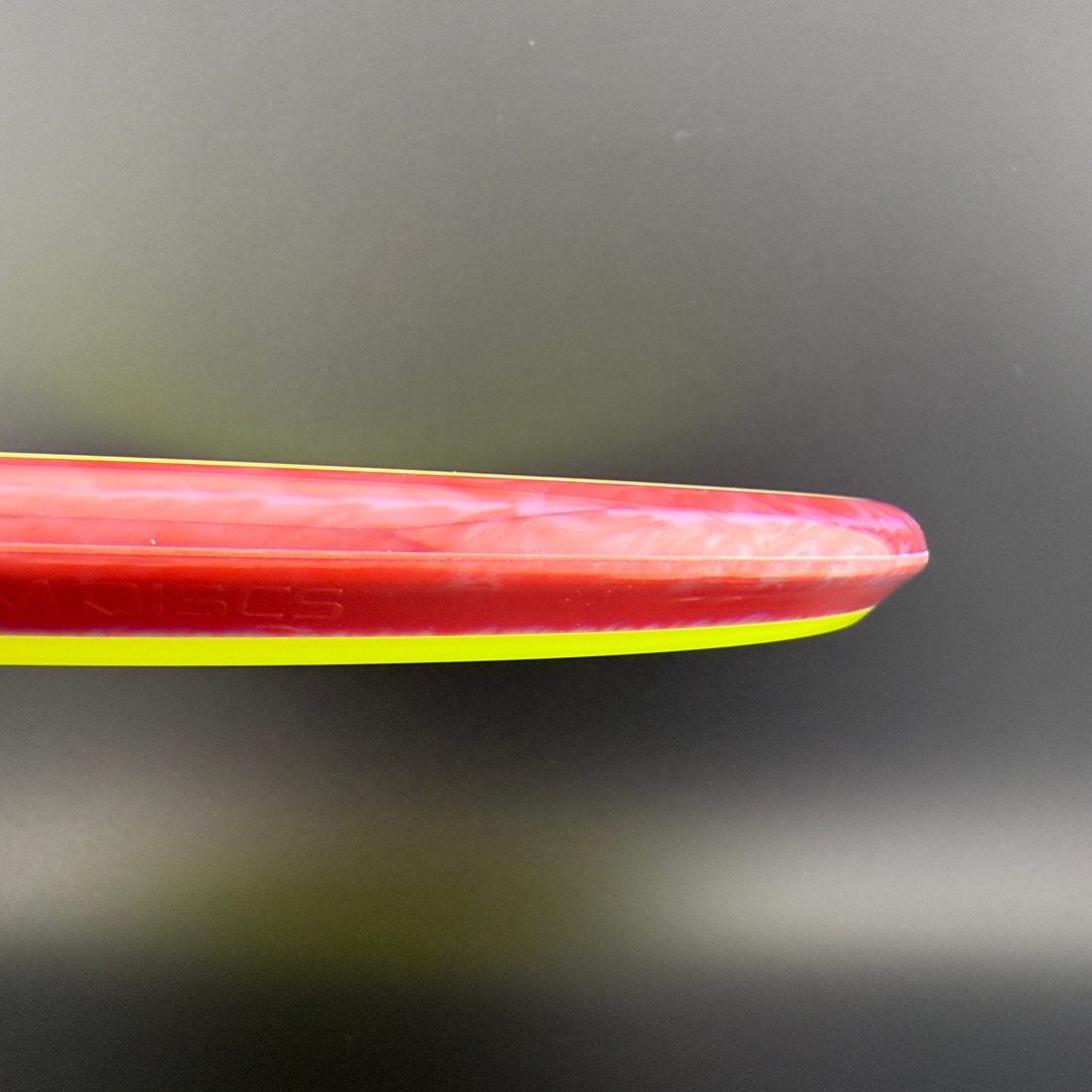 Neutron Tempo - Captain Salty Pepper 4 Foil by Marm O Set Axiom