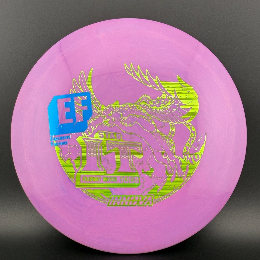 Star IT - "EF-IT" April Fools 2026