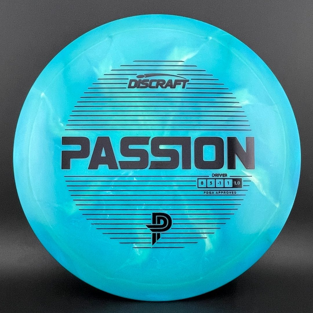Swirl ESP Passion - Paige Pierce Discraft