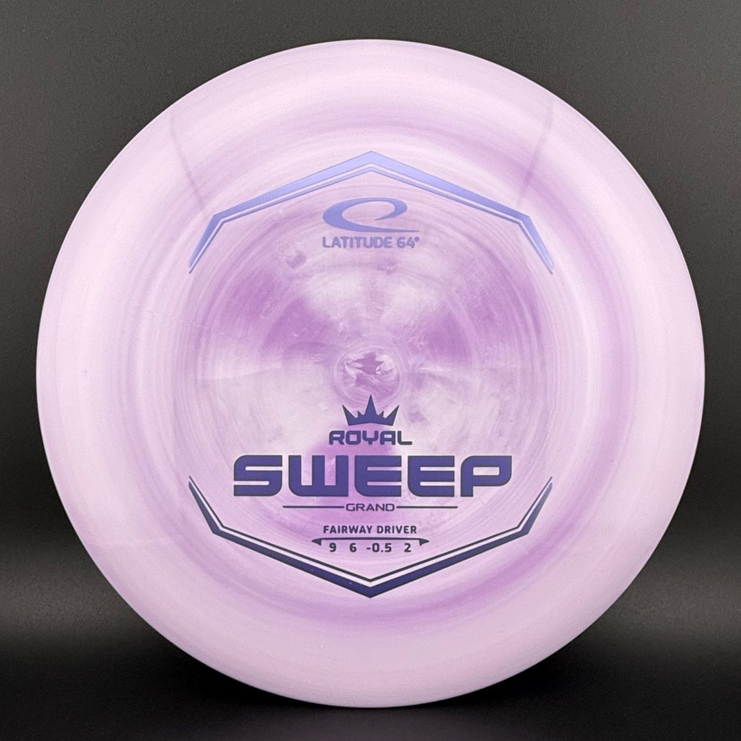 Royal Grand Sweep - First Run Latitude 64
