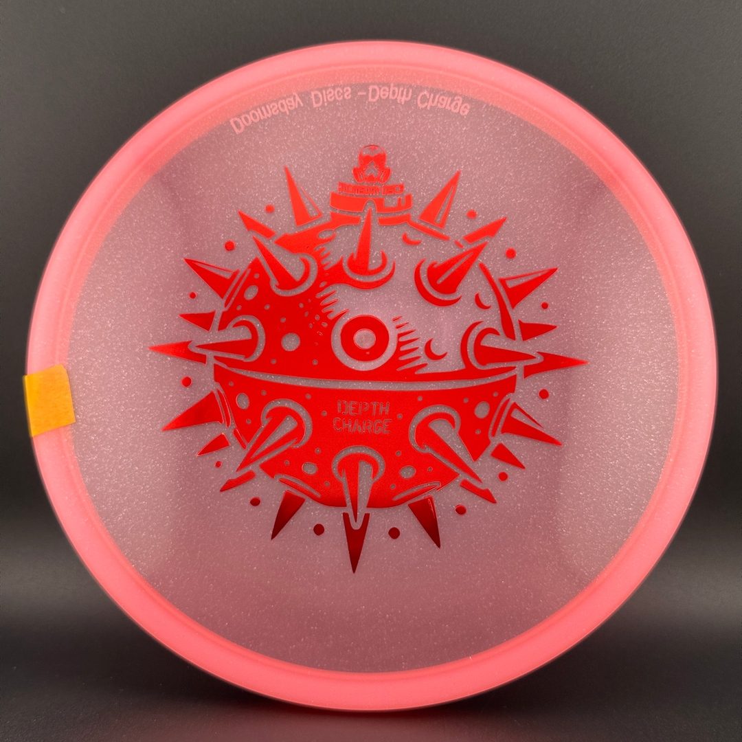 Clandestine Depth Charge Doomsday Discs