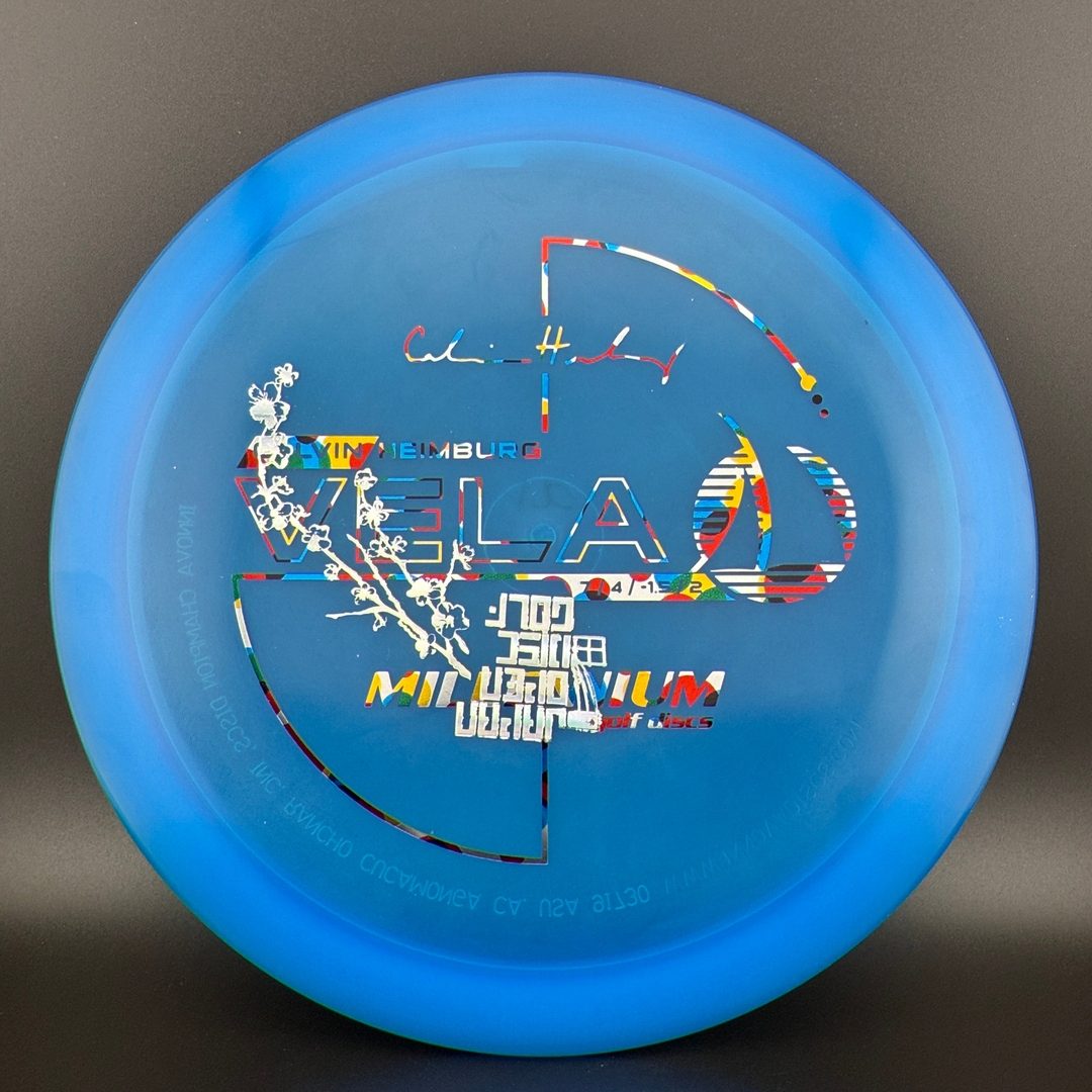 Quantum Vela 1.1 - Calvin Heimburg - Japan Open Millennium