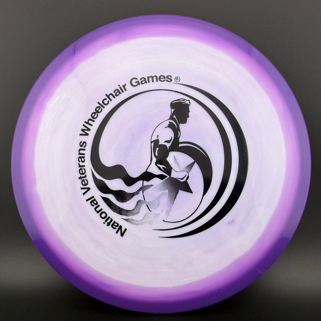 Halo Star Fox - National Veterans Wheelchair Games Innova