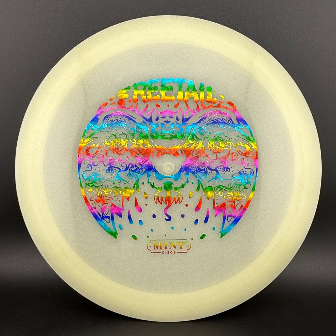 Nocturnal Freetail - Third Run MINT Discs