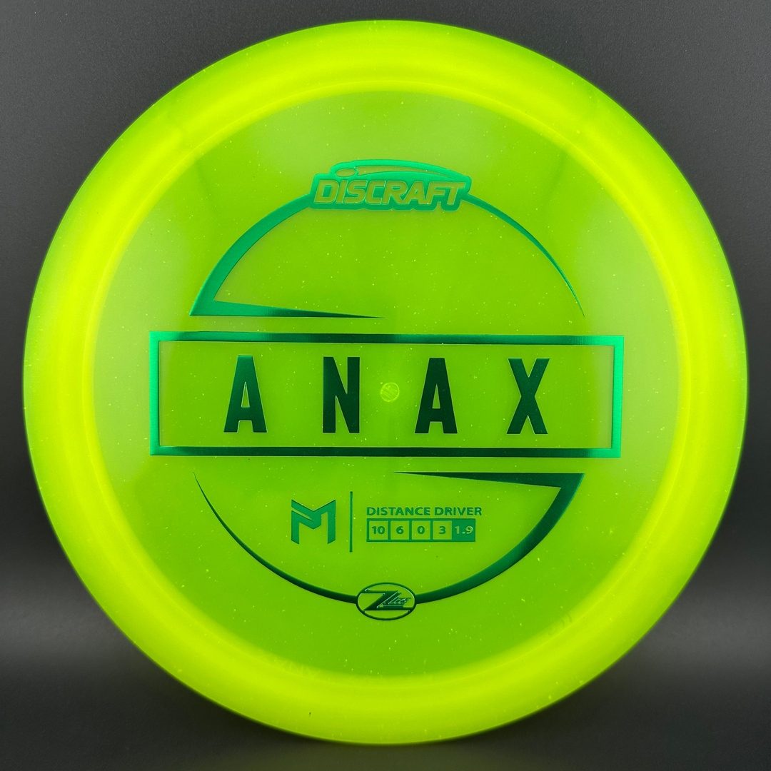 Z Lite Anax Discraft