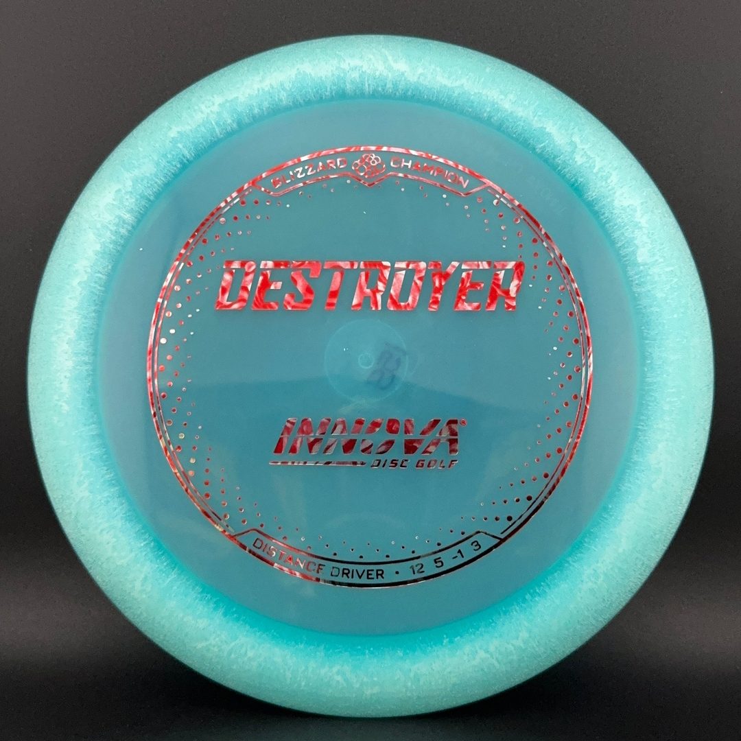 Blizzard Champion Destroyer Innova