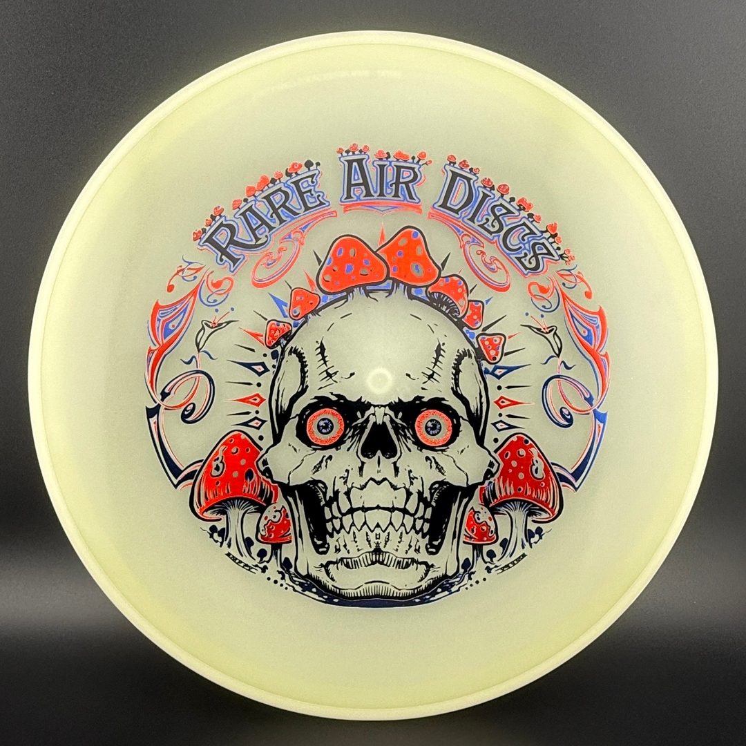 Total Eclipse Envy - Crushin' Amanitas by Manny Trujillo Axiom