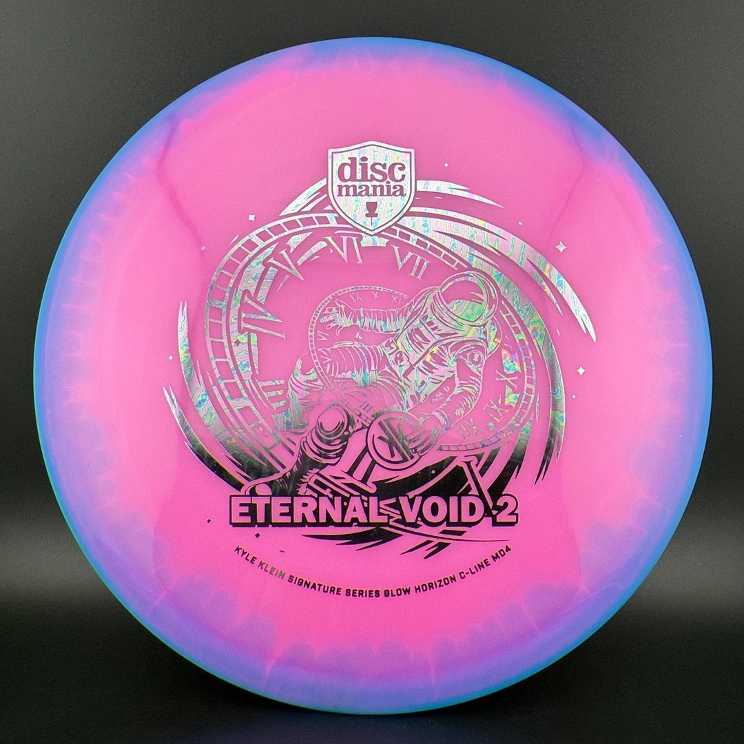 Glow Horizon C-Line MD4 - Eternal Void 2 - Kyle Klein Sig Series Discmania