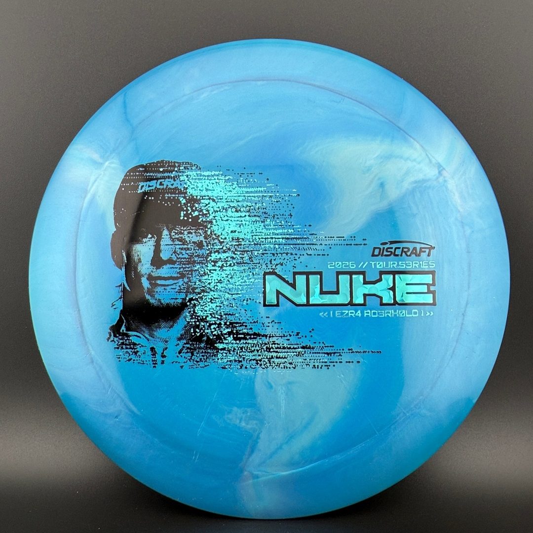 Big Z Titanium Nuke - 2026 Ezra Aderhold Tour Series Discraft