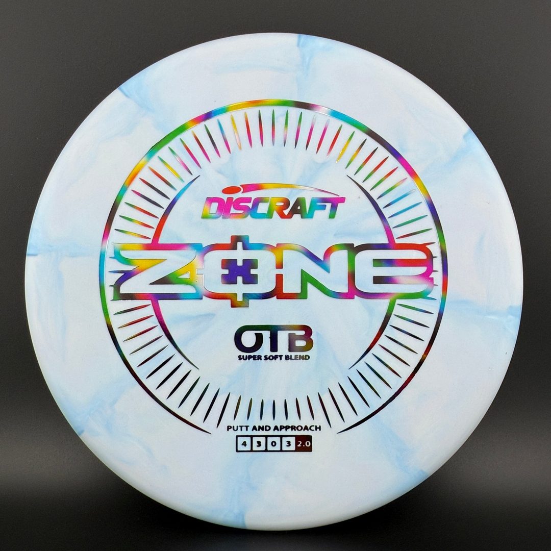 Swirl Super Soft Zone - OTB Limited Edition Discraft