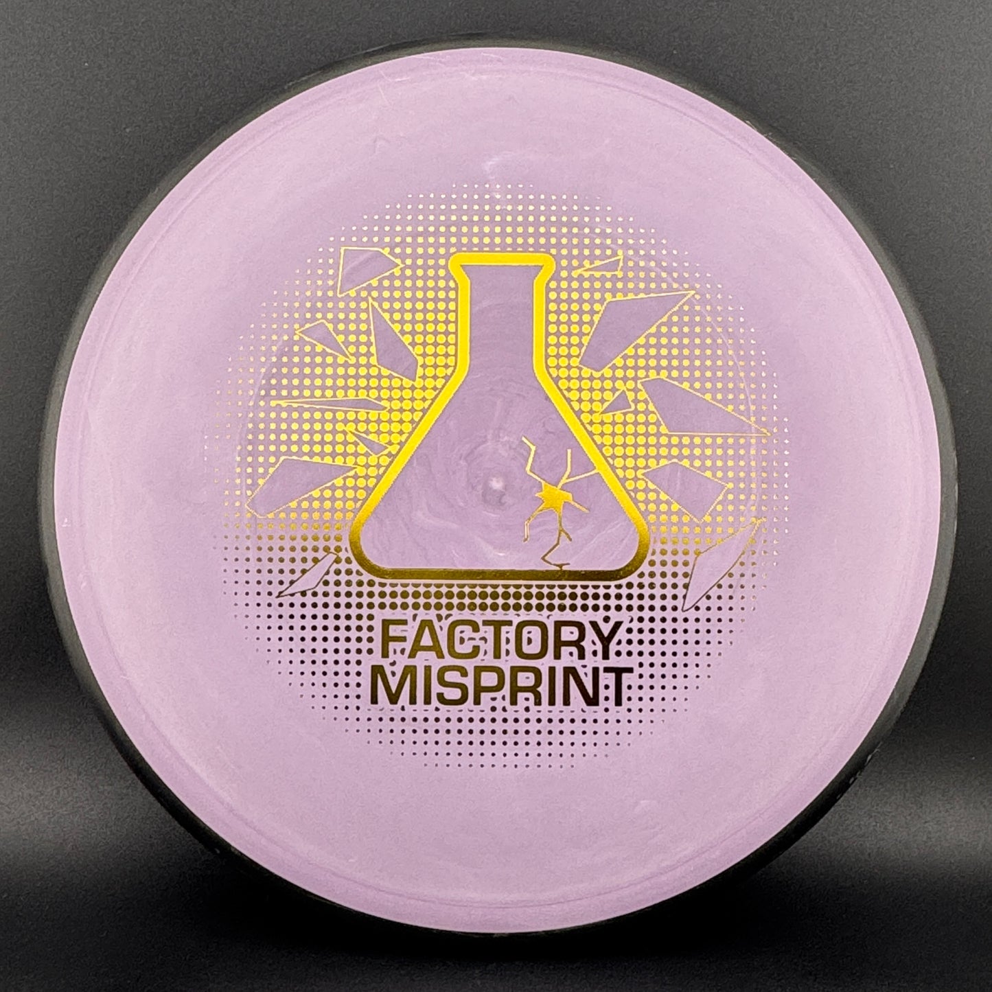 Electron Entropy - Medium - Factory Misprint