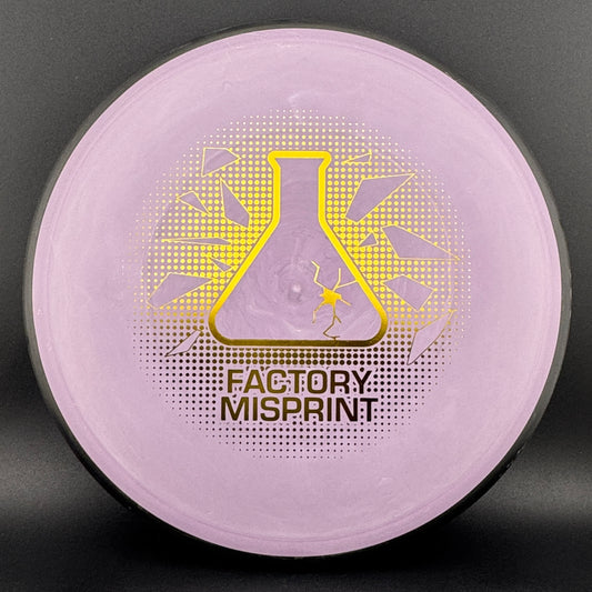 Electron Entropy - Medium - Factory Misprint