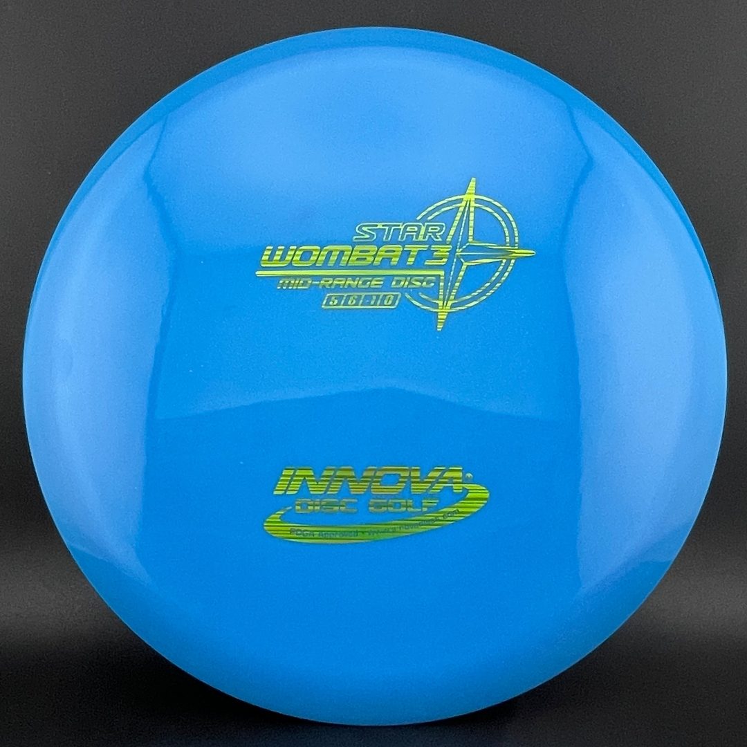 Star Wombat3 Innova