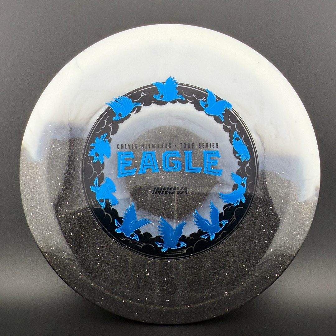 Duo Eagle - Calvin Heimburg Tour Series Innova