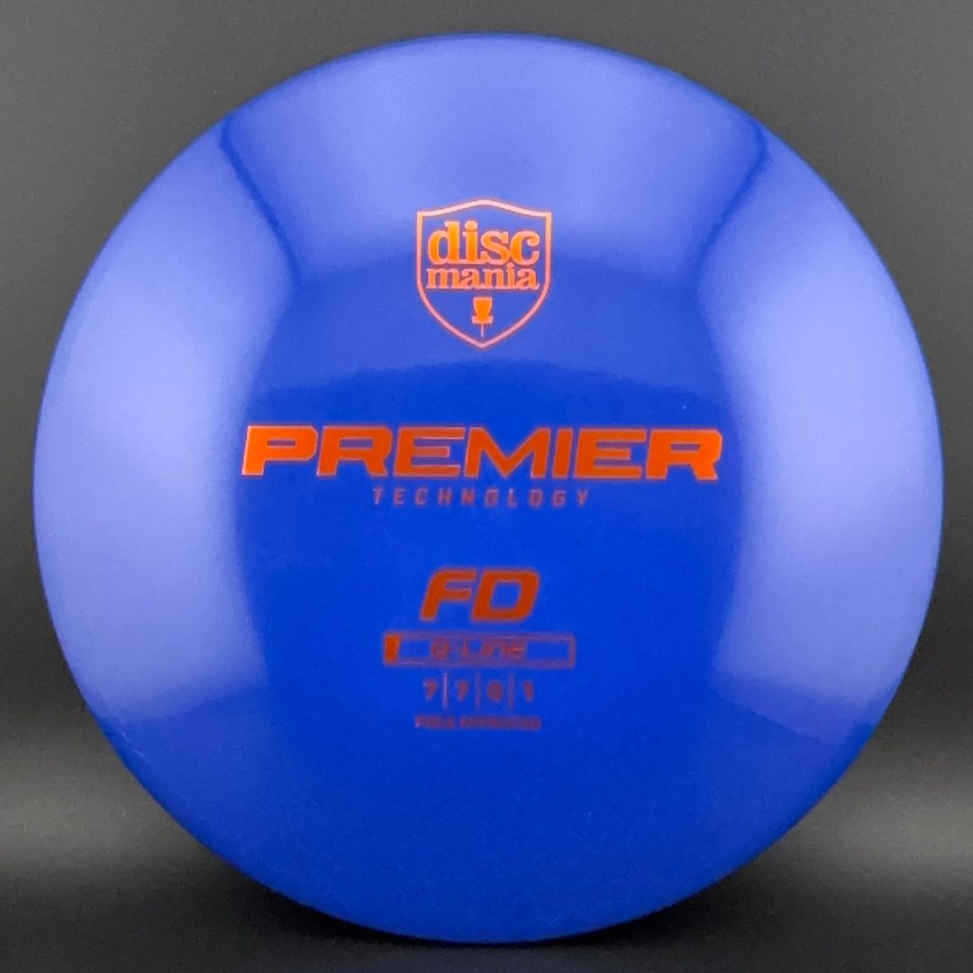 Q-Line FD - Premier Series Discmania