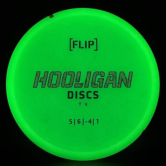 Glow Flip - Understable Midrange OOP Hooligan