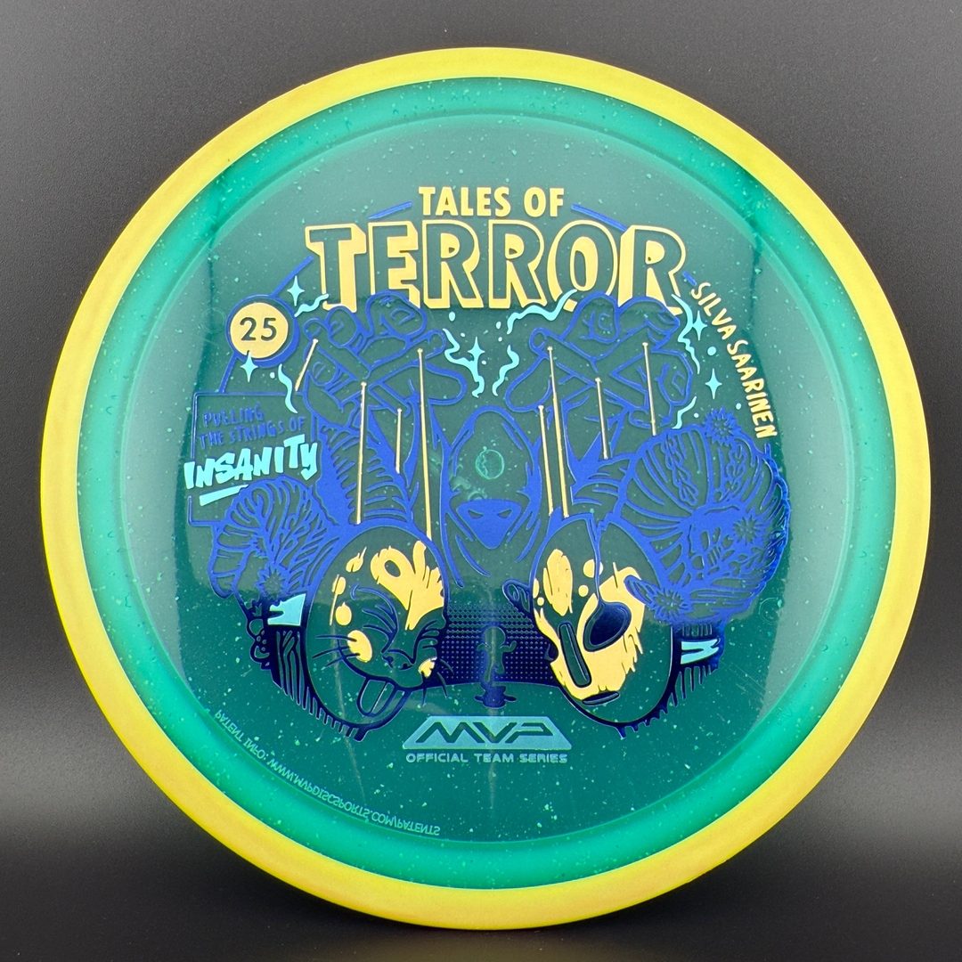 Particle Proton Insanity - "Puppeteer" Silva Saarinen - Halloween 2025 Axiom