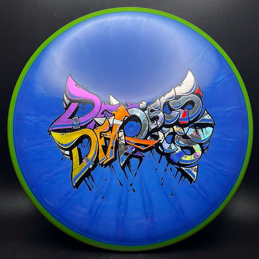 Prism Plasma Envy - DFX Graffiti Double Stamp Axiom