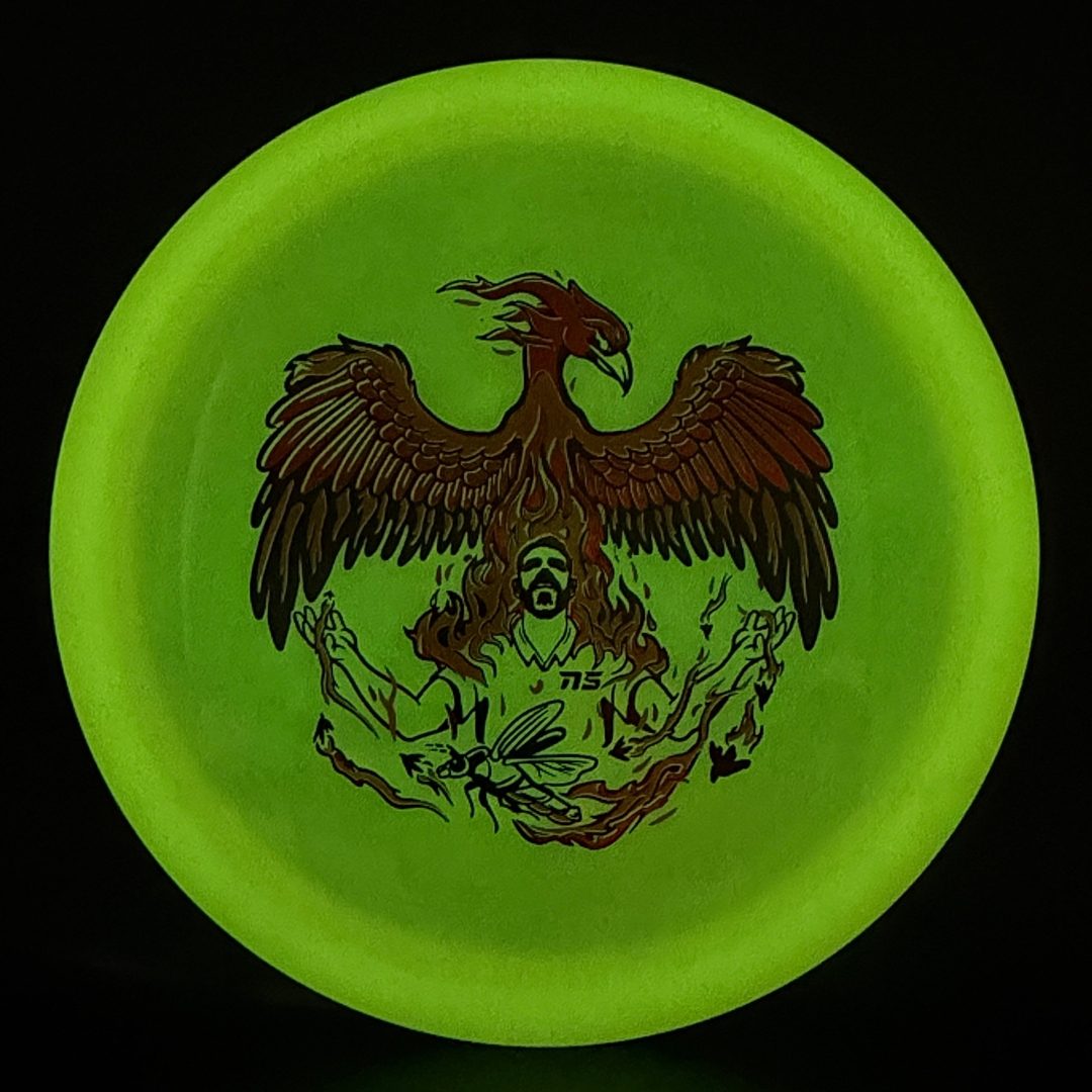 Classic Glow Champion Firebird - Nate Sexton Takeover Edition